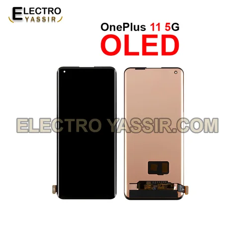 LCD OnePlus 11 5G OLED (Model: CPH2449 / CPH2447)