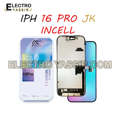 LCD iPhone 16 PRO JK