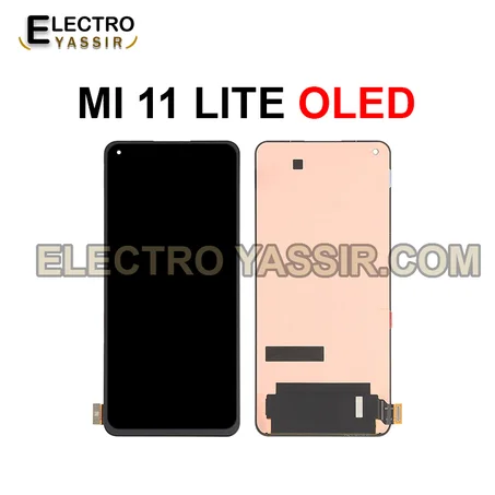 LCD XIAOMI Mi 11 LITE 5G M2101K9AG/MI 11 LITE 4G M2101K9G/MI 11 LITE NE 5G 2109119DG OLED