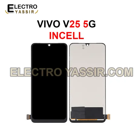 LCD Vivo V25 5G / Vivo V25e 4G – V2202 / V2201 INCELL