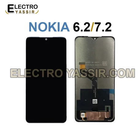 Nokia 6.2 / Nokia 7.2 – TA-1198 / TA-1201 GLASS
