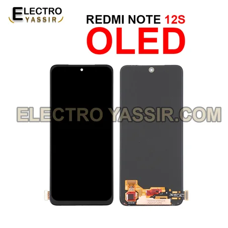 LCD REDMI NOTE 12S OLED 23030RAC7G