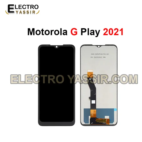LCD Motorola G Play 2021 (Model: XT2093-3 / XT2093-7 / XT2093-DL)