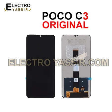 LCD POCO C3 Original (Model: M2006C3MI)