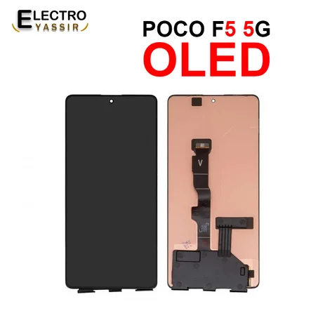LCD Poco F5 OLED (Model: 23049PCD8G / 23049PCD8I)