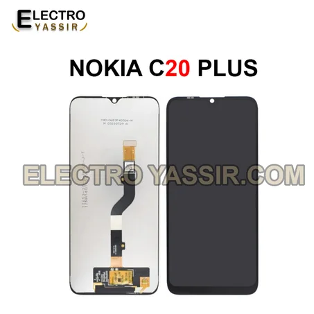 LCD Nokia C20 Plus – TA-1388 / TA-1380 / TA-1366