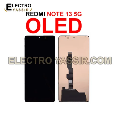 LCD REDMI NOTE 13 5G/ NOTE 12 TURBO Oled 2312DRA50G.23049RAD8C