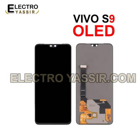 LCD Vivo S9 OLED (Model: V2048A)