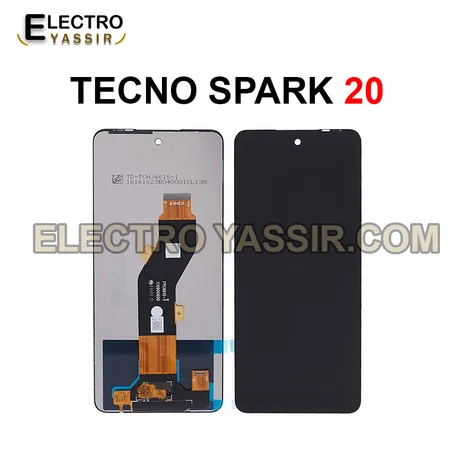 LCD Tecno SPARK 20 KJ5