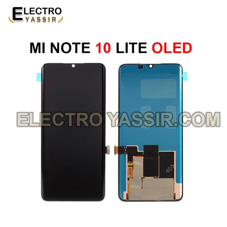 LCD XIAOMI Mi NOTE 10 LITE M2002F4LG OLED
