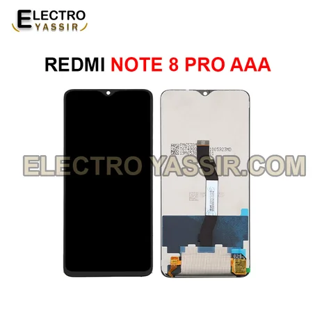 LCD REDMI NOTE 8 PRO M1906G7G