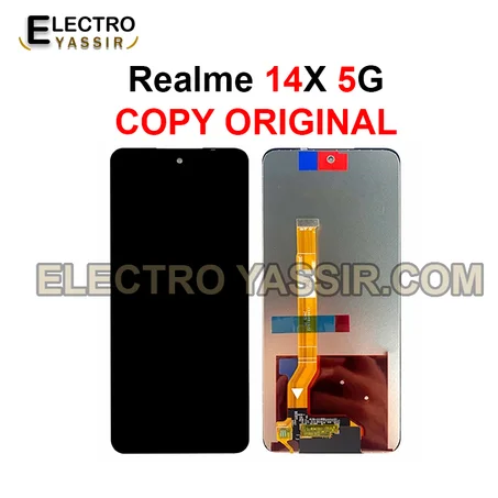 LCD Realme 14x Original RMX3991