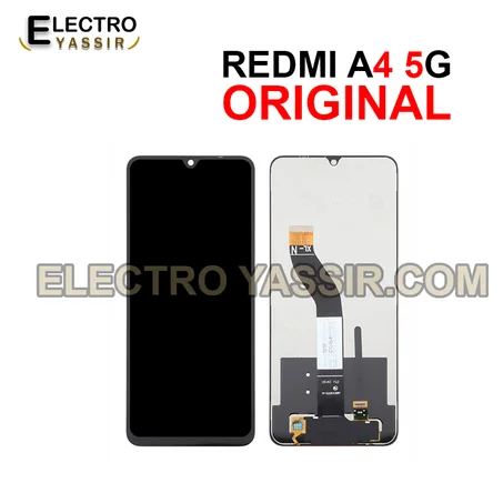 LCD Redmi A4 5G (Model: 24092PC39G / 24092PC39I)