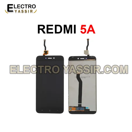 LCD REDMI 5A MCI3B BLACK+WHITE OR