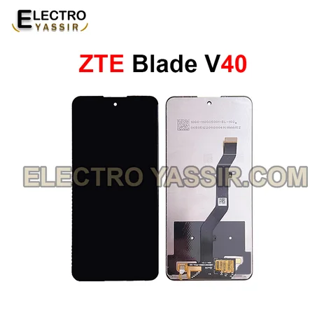 LCD ZTE Blade V40 (Model: 9044)