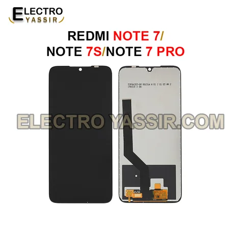 LCD REDMI NOTE 7/NOTE 7S/NOTE 7 PRO ORIGINAL M1901F7G ، M1901F7S ، M1901F7H
