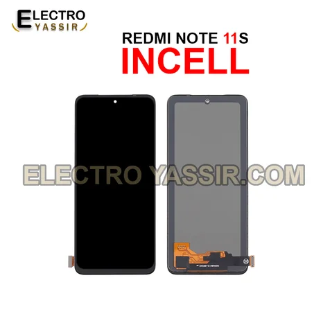 Redmi note 11s incell (Model: 2201117SG / 2201117SI / 2201117SY)