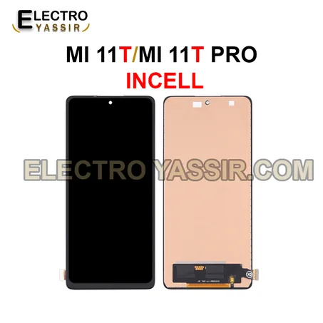 LCD XIAOMI MI 11T 21081111RG/MI 11T PRO 2107113SG INCELL