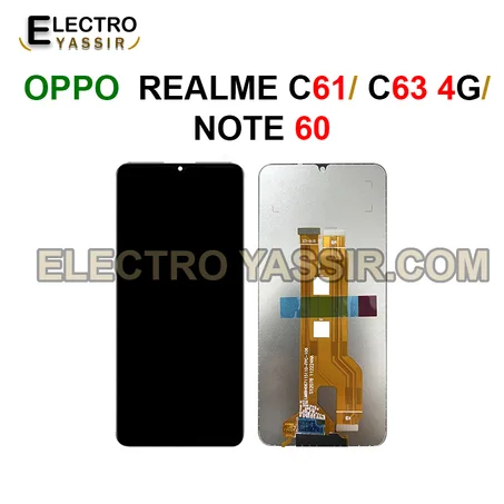 LCD Realme C61 / Realme C63 4G / Realme Note 60 ORIGINAL