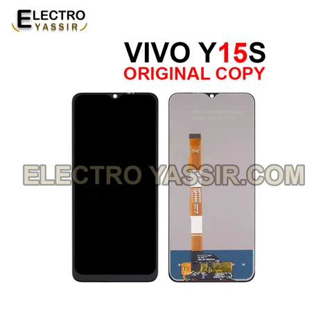 LCD Vivo Y15s (Model: V2120)