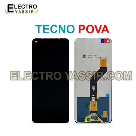 LCD Tecno Pova – LD7