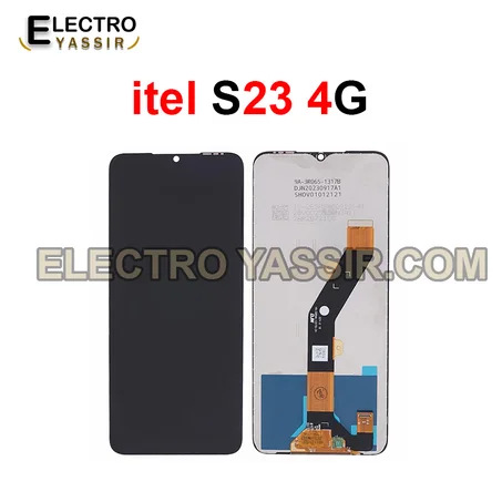 LCD Itel S23 4G – S665L ORIGINAL