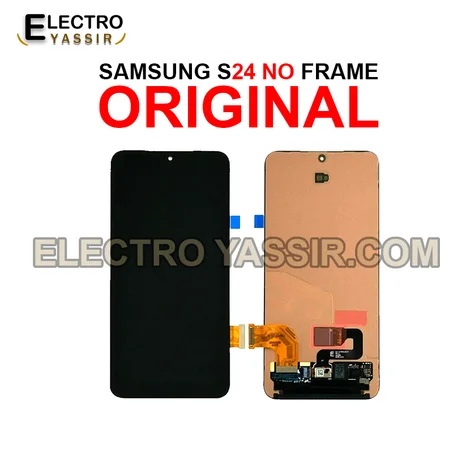 LCD SAMSUNG s24 no frame original SM-S921B