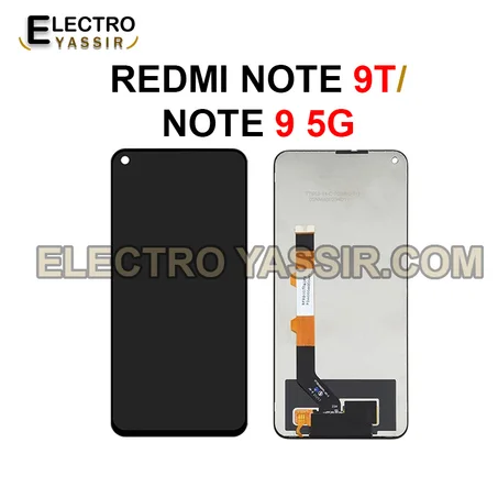LCD REDMI NOTE 9T/NOTE 9 5G ORIGINAL M2007J22G.M2007J22C