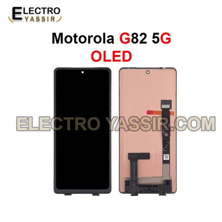 LCD Motorola G82 5G OLED (Model: XT2225-1 / XT2225-1-DS)