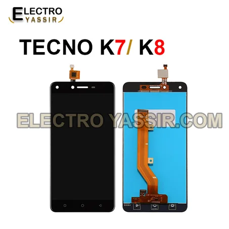 LCD TECNO K7 /TECNO K8