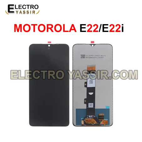LCD Motorola E22 /Motorola E22i (XT2239 / XT2239-17)