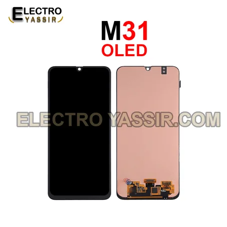 LCD SAMSUNG M31 NO FRAME OLED SM-M305F