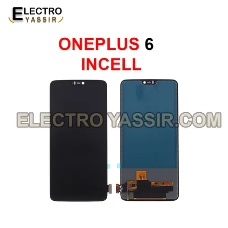 LCD OnePlus 6 – A6000 INCELL