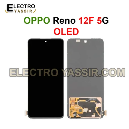 LCD OPPO reno 12F 5G oled CPH2687