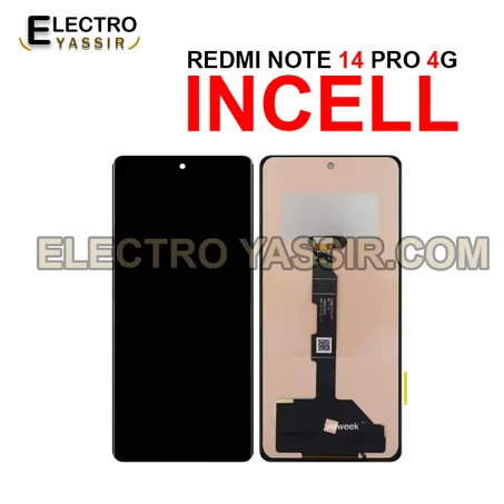 LCD REDMI Note 14 pro 4G incell 24116RACCG