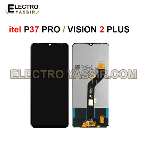 LCD Itel P37 Pro / Tecno Vision 2 Plus KG5j ORIGINAL