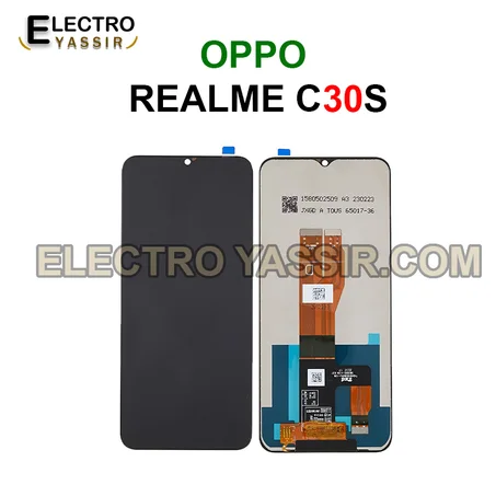 LCD Realme C30s – RMX3690 ORIGINAL