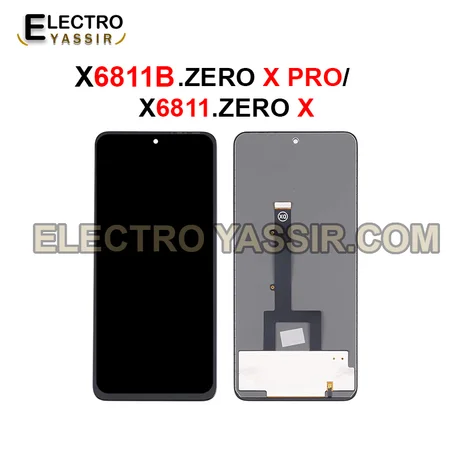 LCD INFINIX X6811.ZERO X PRO/X6811B.ZERO X ORIGINAL