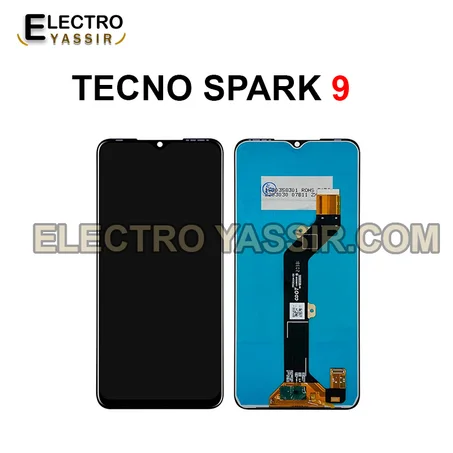 LCD Tecno Spark 9 – KI5k ORIGINAL