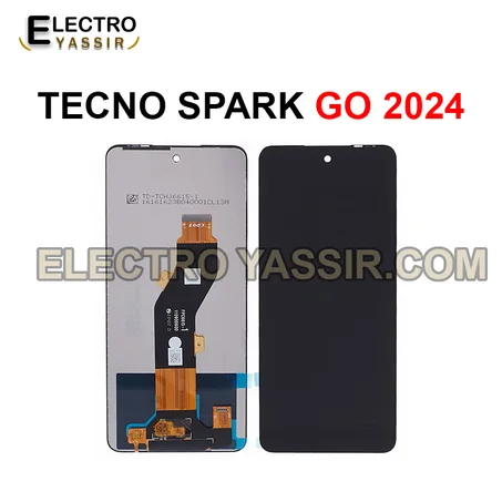 LCD Tecno SPARK GO 2024 BG6