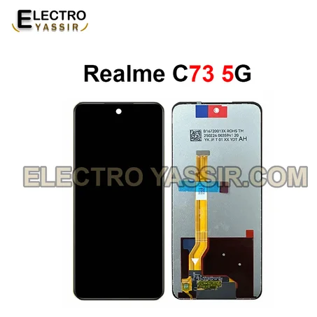 LCD Realme C73 5G (Model: RMX3995)