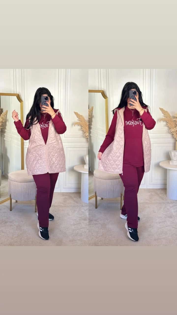 Ensemble + Jacket