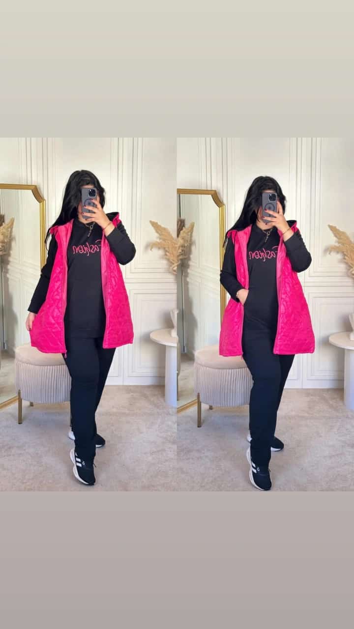 Ensemble + Jacket