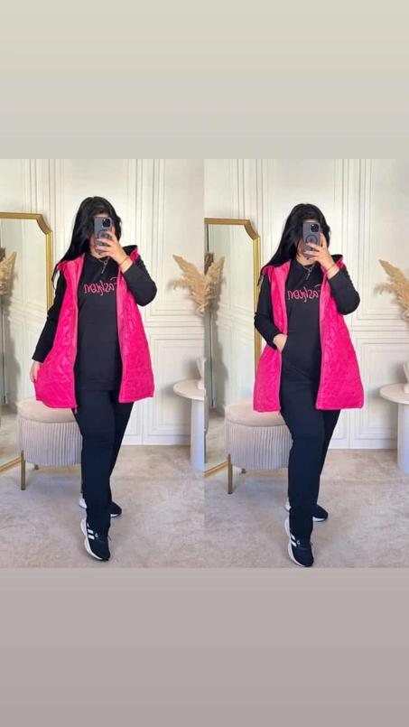 Ensemble + Jacket
