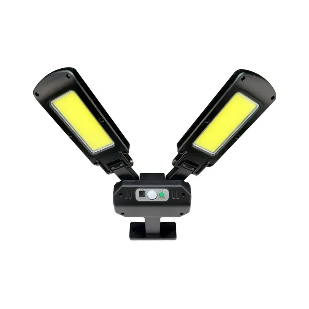 Double-headed Waterproof Solar LED Street Light
