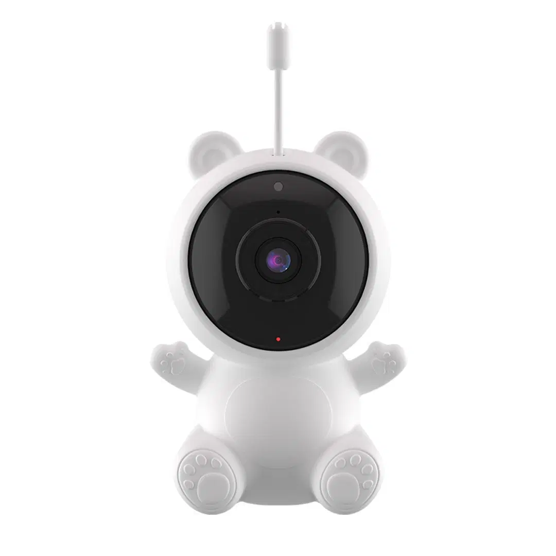 Caméra bébé Powerology Wifi : surveillez votre enfant en temps réel