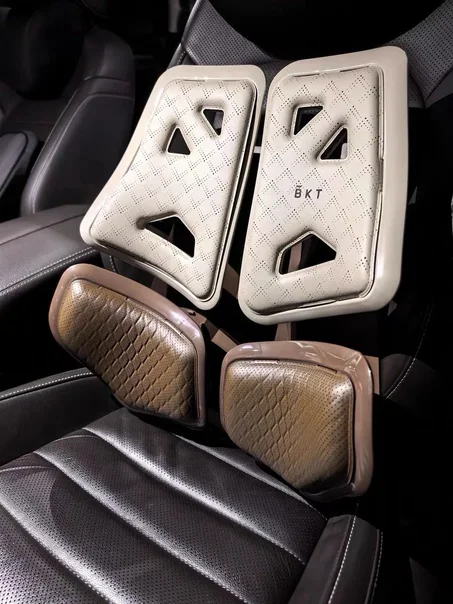 Support lombaire ergonomique pour voiture, édition limitée, haute qualité
