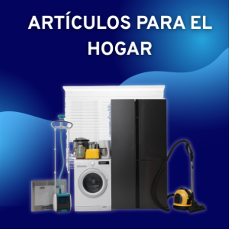 Artículos para el hogar