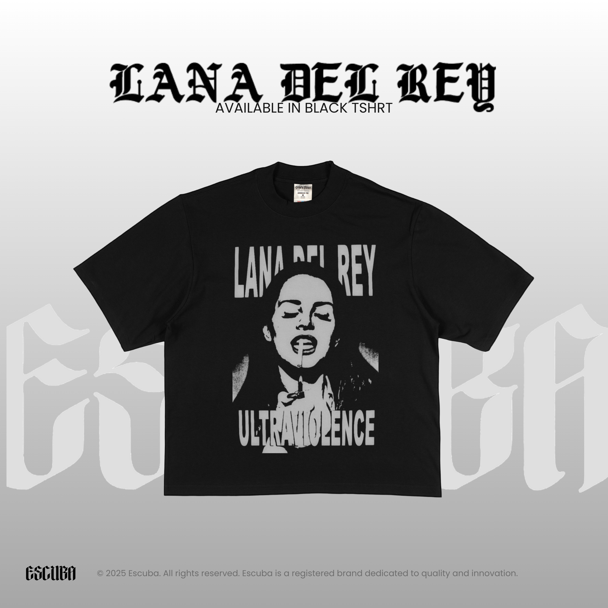 LANA DEL REY T-SHIRT