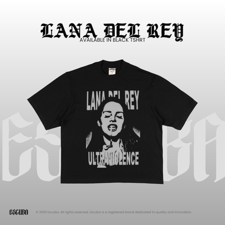 LANA DEL REY T-SHIRT